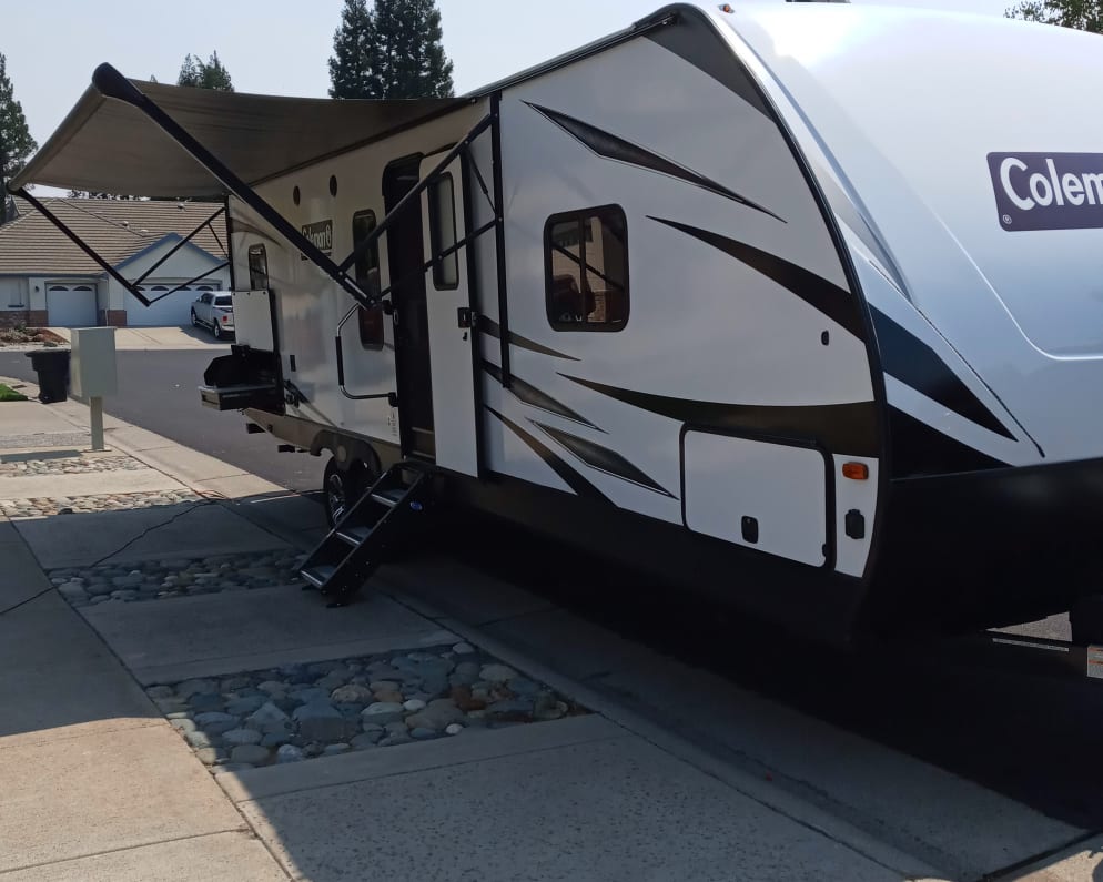 2021 Travel Trailer RV for Rent in Roseville, California