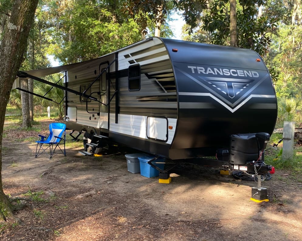 2022 Travel Trailer RV for Rent in Richmond Hill,