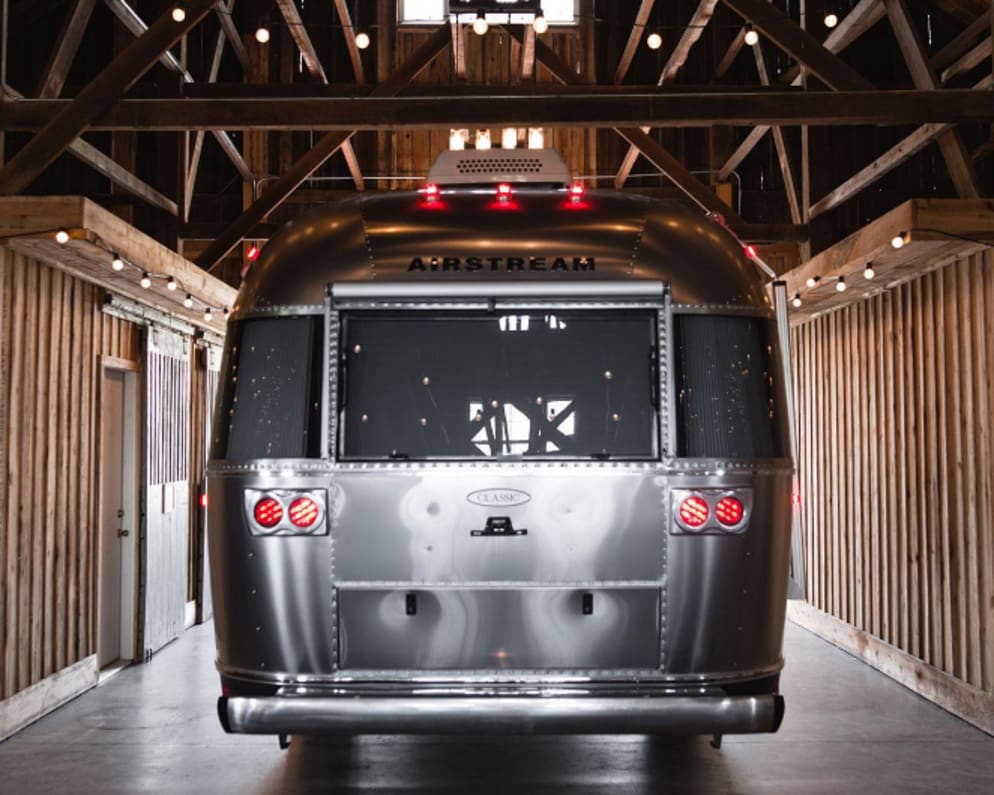 2021 Airstream Classic available for rent in Dallas Texas