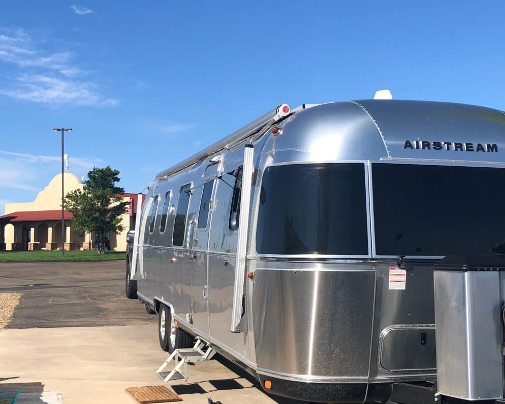 2021 Airstream Classic Travel Trailer for rent in Dallas Texas