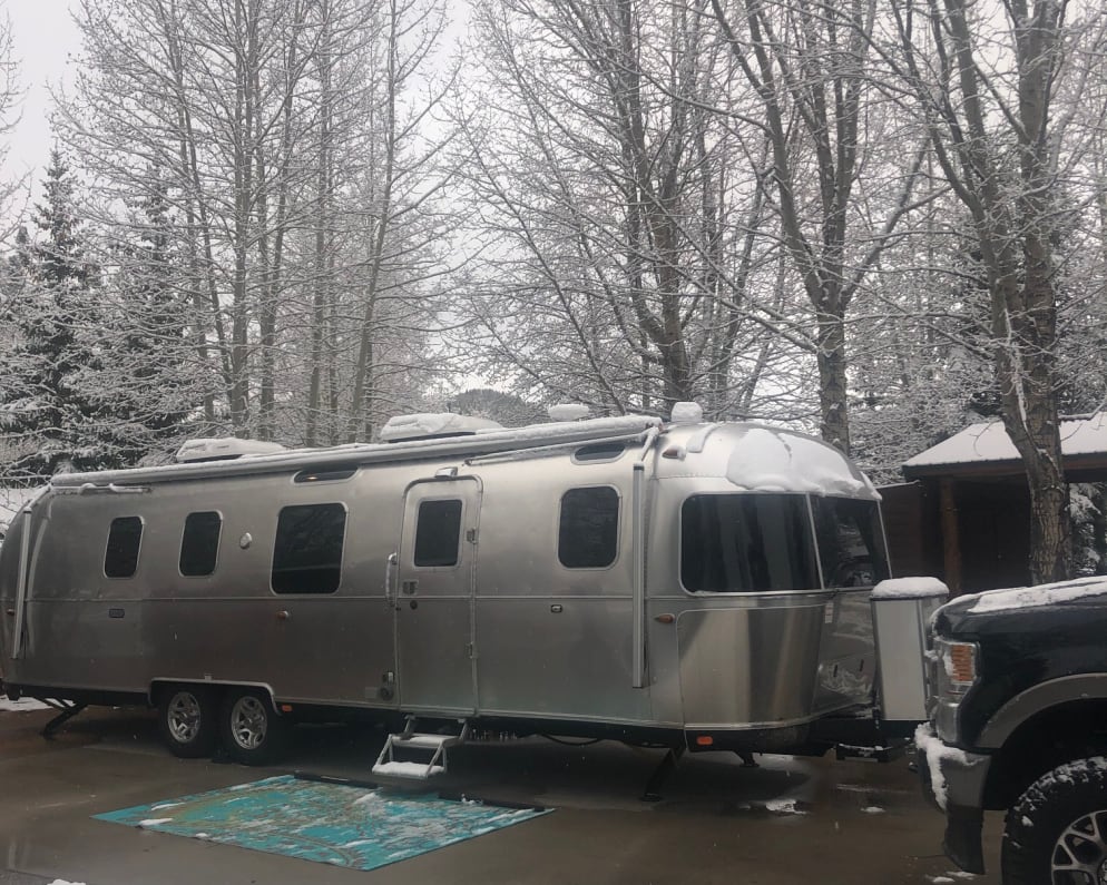 2021 Classic  by Airstream for rent in 75208