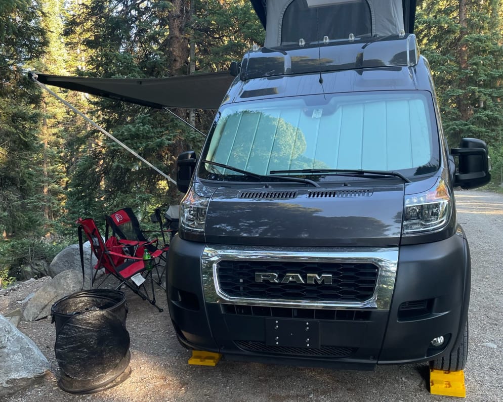 2022 Thor Sequence Class B for rent in West Jordan Utah