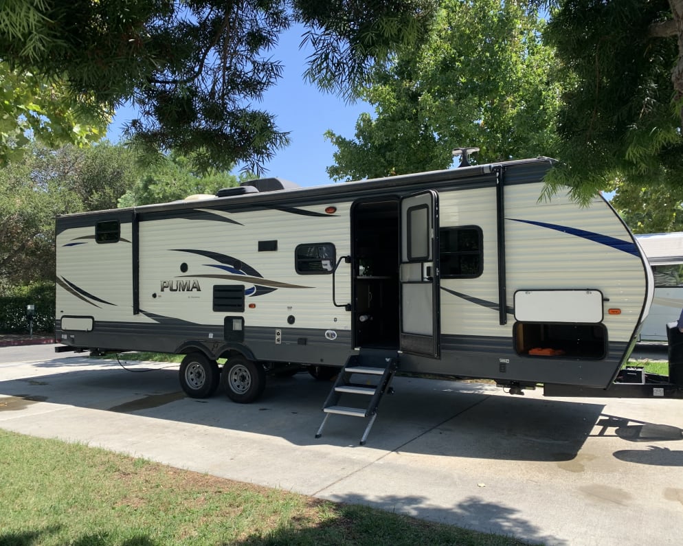 2019 Travel Trailer RV for Rent in Temecula, California