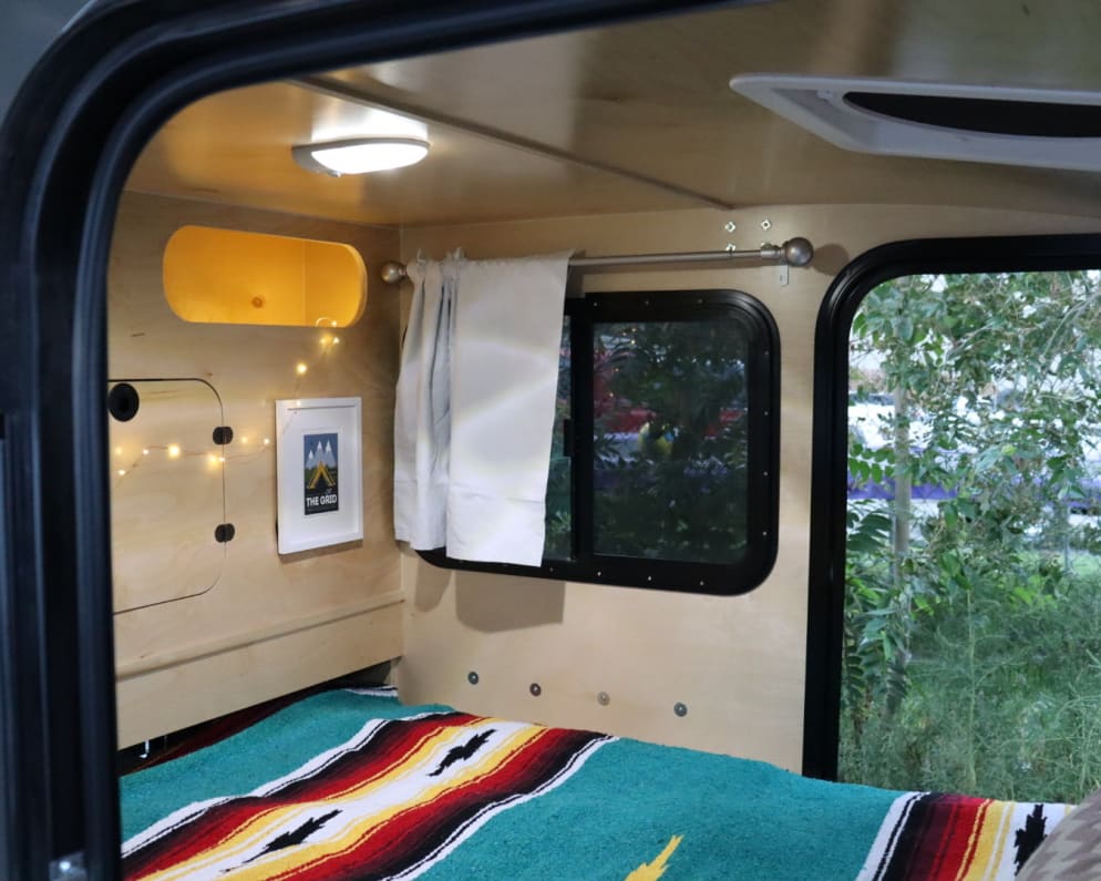 2021 Hiker Highway available for rent in Denver Colorado
