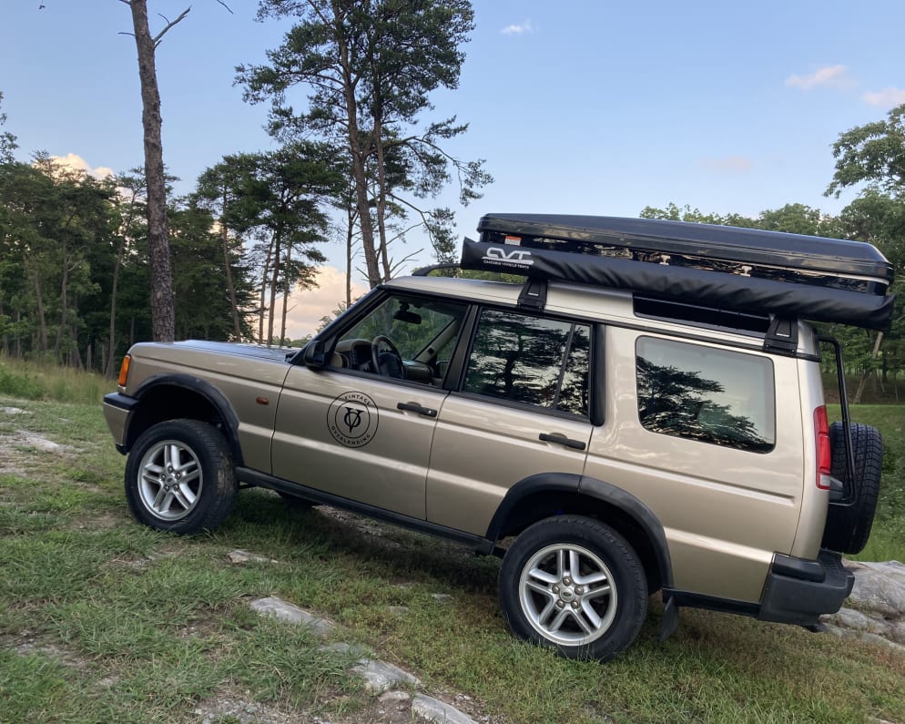 Truck Camper RV for Rent in Chattanooga, Tennessee