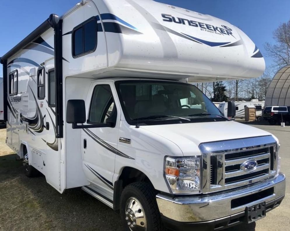 2019 Forest River Sunseeker