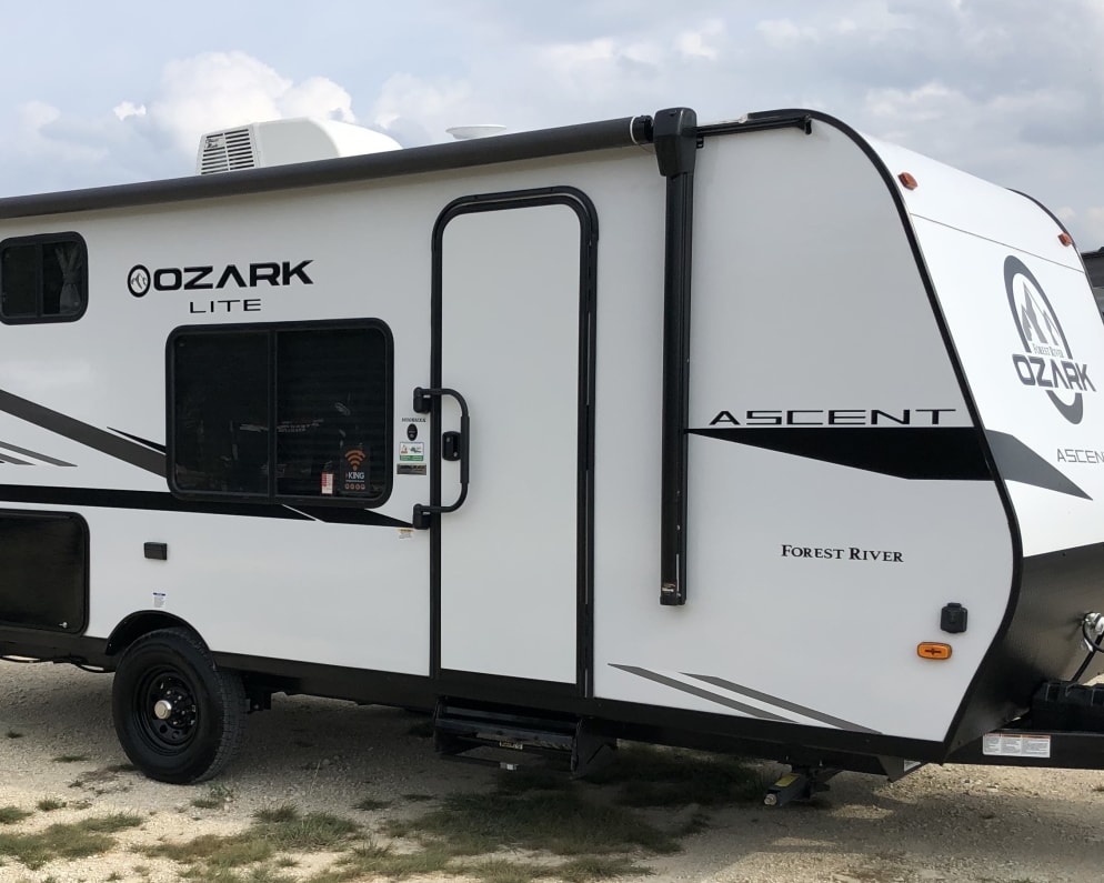 2021 Forest River Ozark 1650BHK available for rent in Flagstaff Arizona