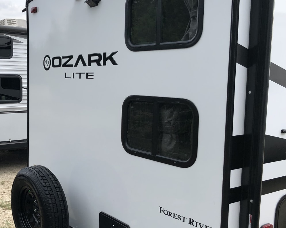 2021 Forest River Ozark 1650BHK Travel Trailer for rent in Flagstaff Arizona