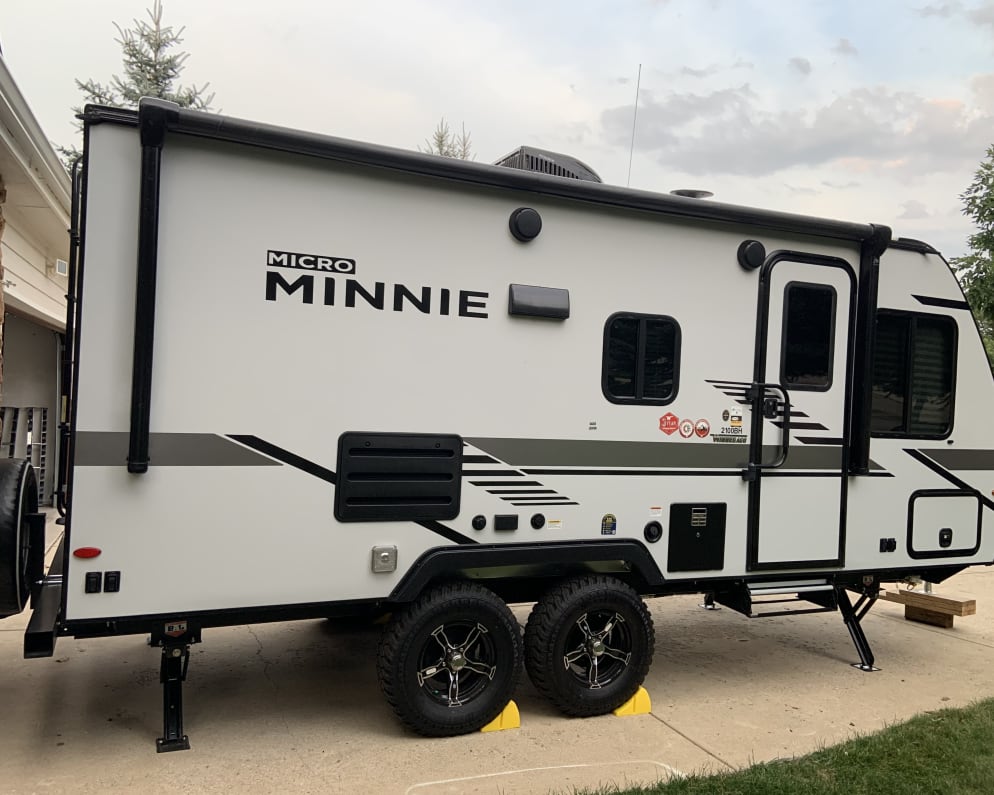 2021 Winnebago Micro Minnie