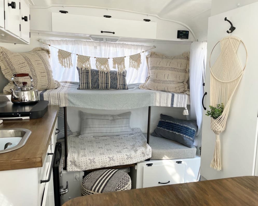 1979 13'  by Scamp for rent in 92111