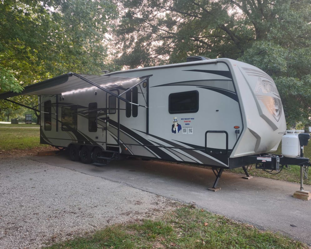 2020 Eclipse Recreational Vehicles Attitude