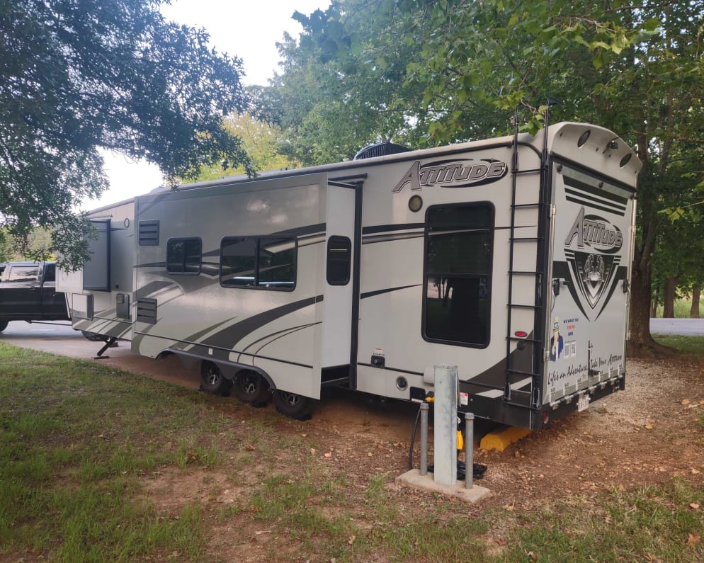 2020 Eclipse Recreational Vehicles Attitude Toy Hauler for rent in Greenfield Missouri