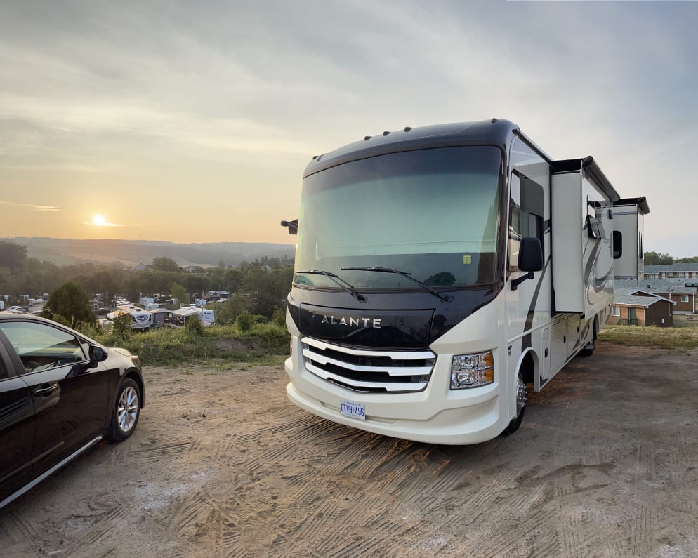 2021 Class A RV for Rent in ClarenceRockland, Ontario