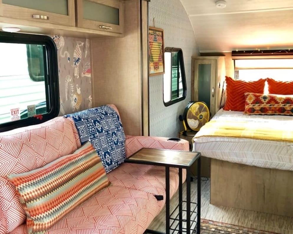 2020 Travel Trailer RV for Rent in Galveston, TX