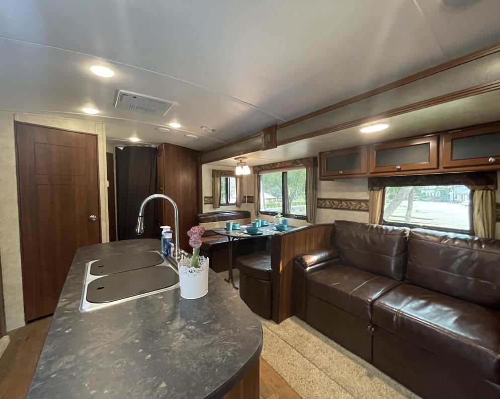 2015 Keystone RV Bullet Premier Travel Trailer for rent in American Canyon California