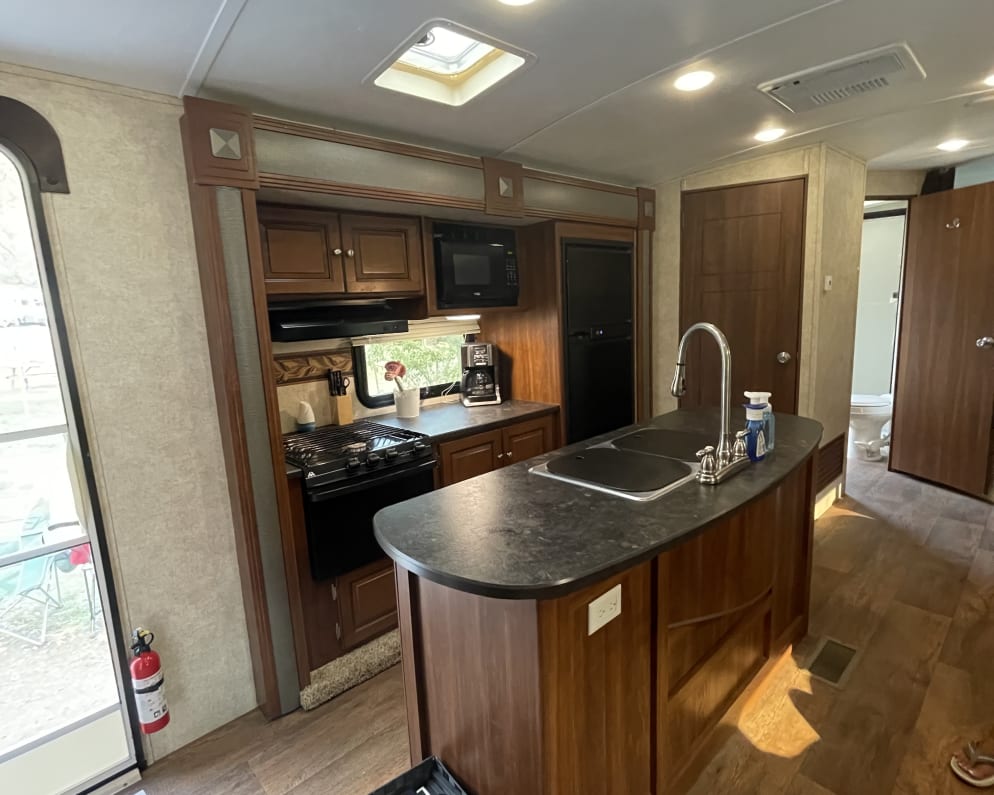 2015 Bullet Premier  by Keystone RV for rent in 94503