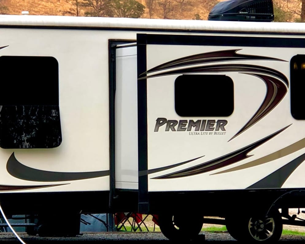 2015 Keystone RV Bullet Premier