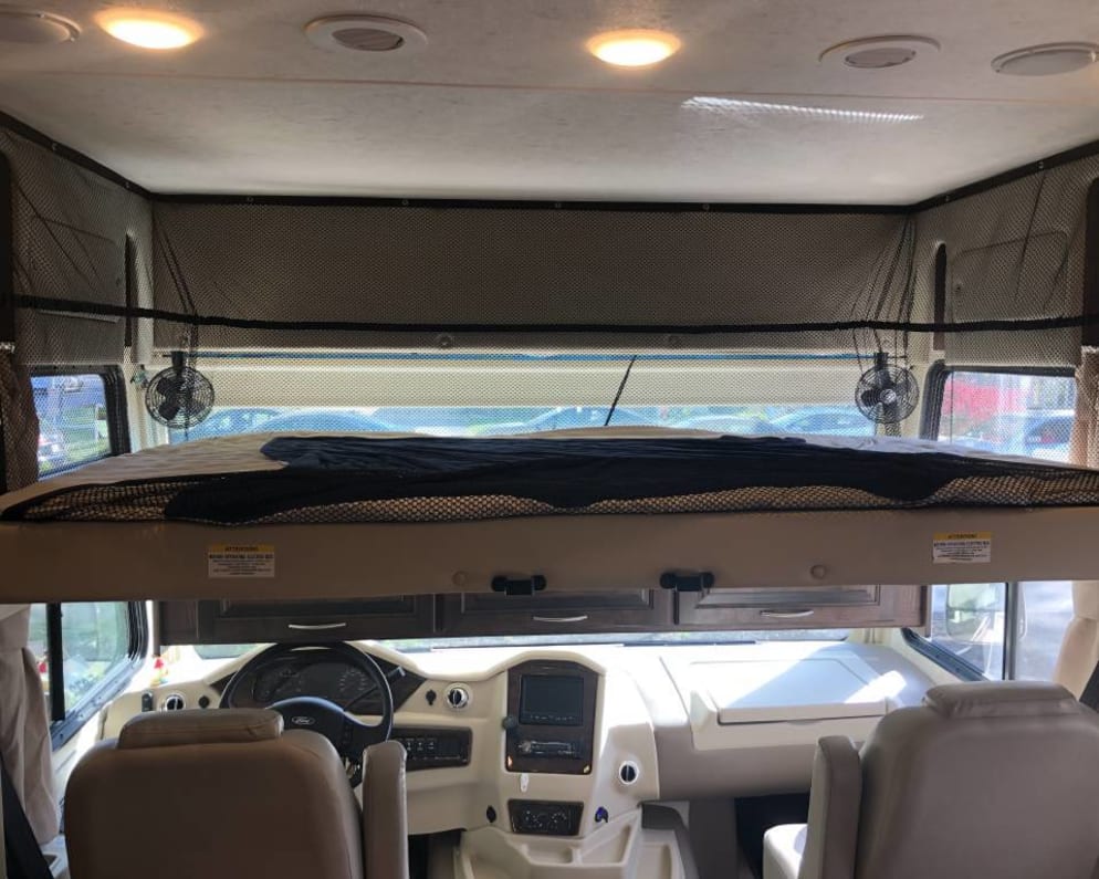2019 Coachmen Mirada A-Class available for rent in Silver Spring Maryland