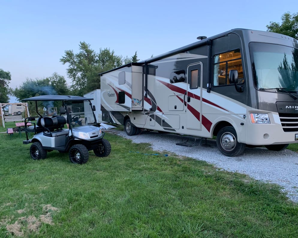 2019 Coachmen Mirada A-Class