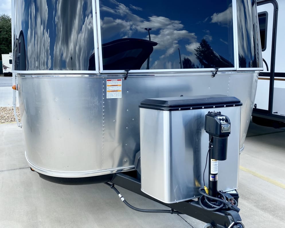 2021 Airstream Bambi available for rent in St Augustine Florida