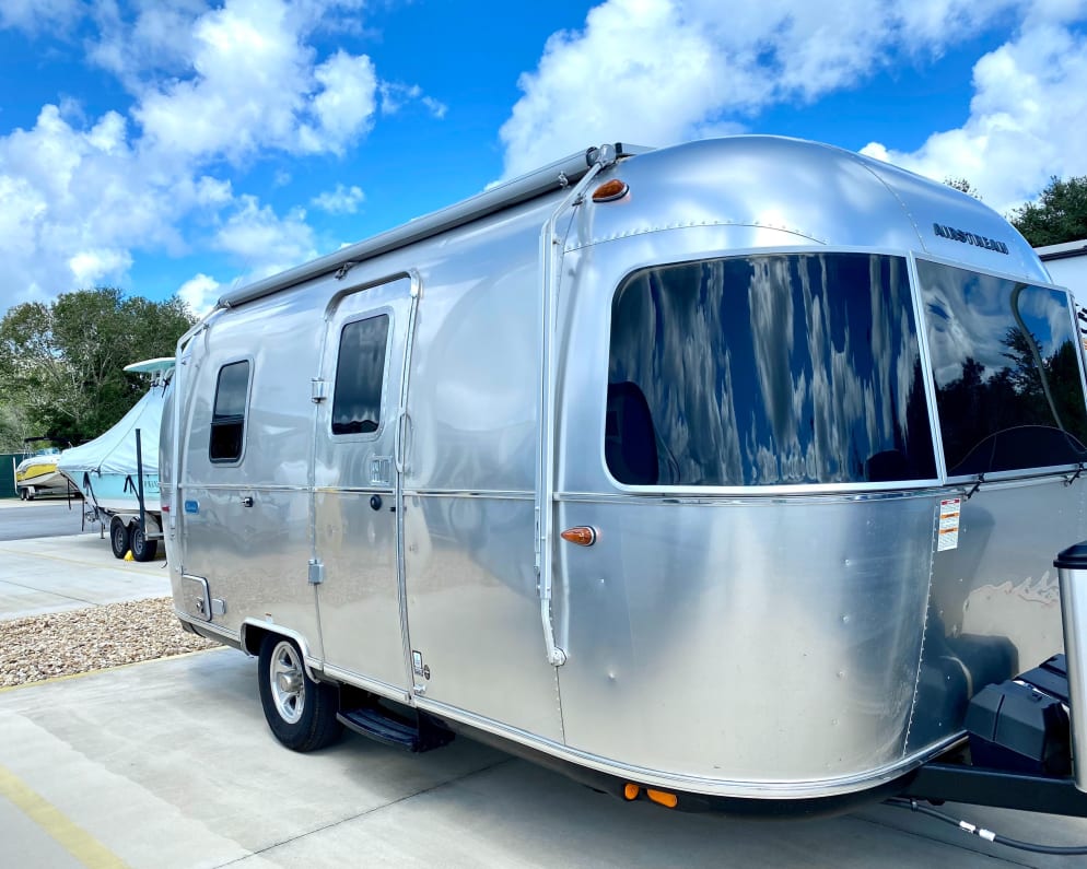 2021 Airstream Bambi