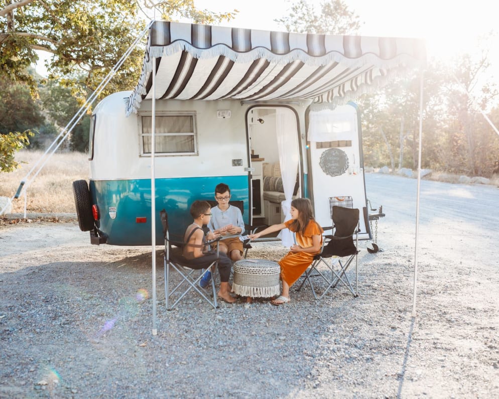 1979 Scamp 13'