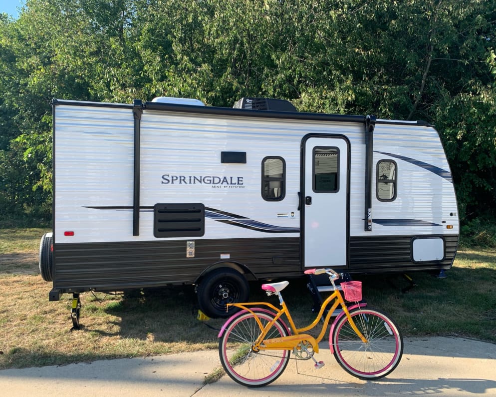 2021 Keystone Springdale available for rent in Alto Michigan