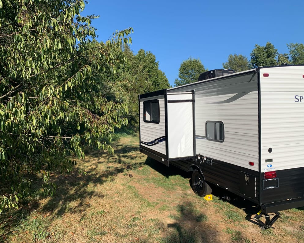 2021 Keystone Springdale Travel Trailer for rent in Alto Michigan
