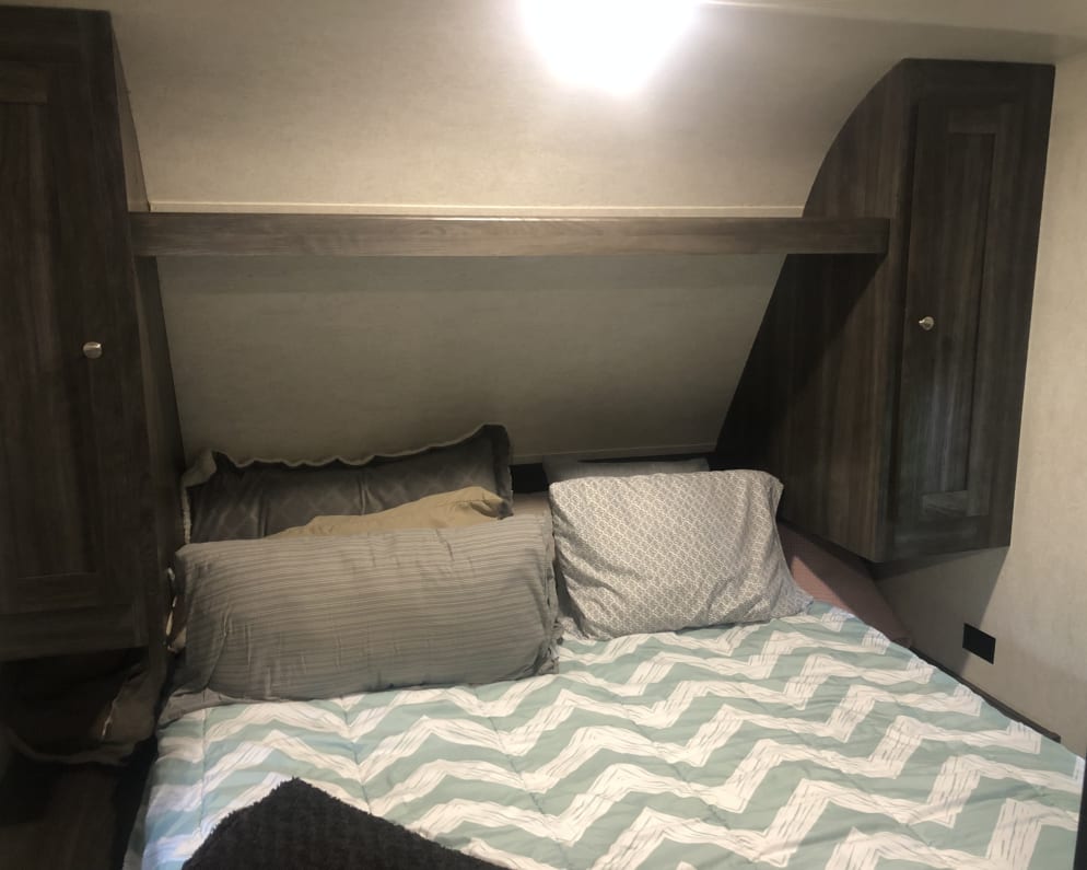 2019 Jayco Highland Ridge Travel Trailer for rent in Kingsport Tennessee