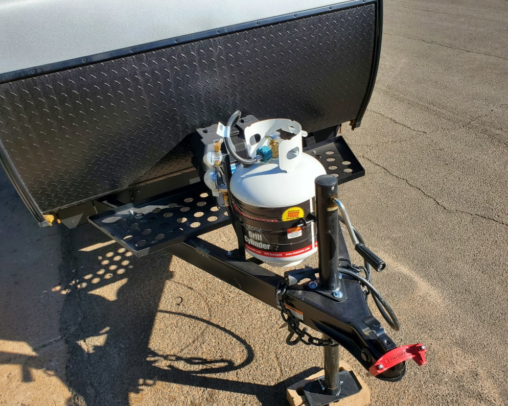 Travel Trailer RV for Rent in Lubbock, Texas