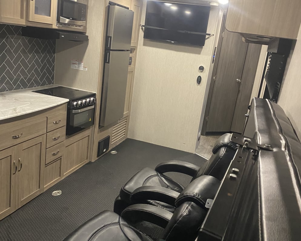 2021 Coachmen Adrenaline Toy Hauler for rent in Bunnell Florida