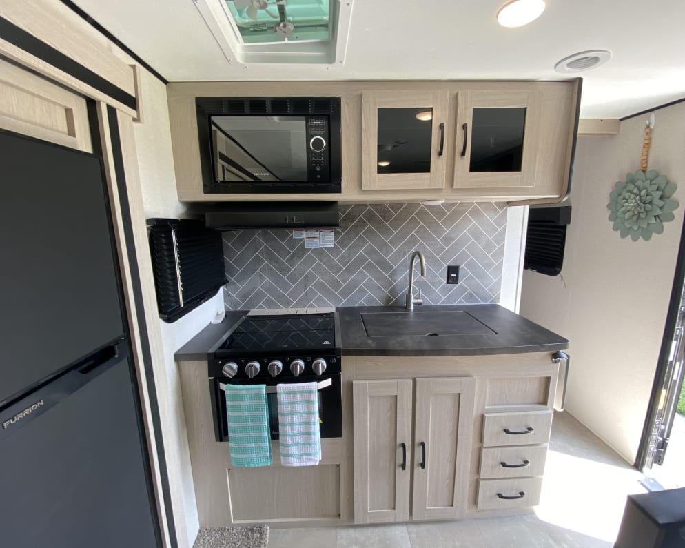 Travel Trailer RV for Rent in Brownsville, Texas