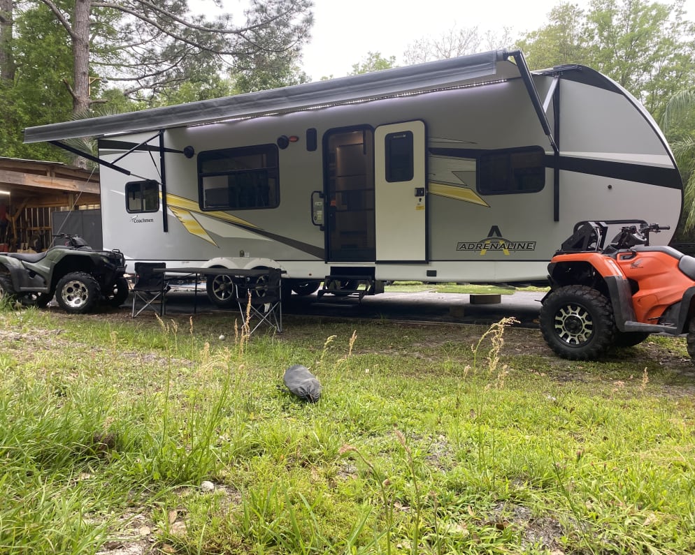 2021 Adrenaline  by Coachmen for rent in 32110