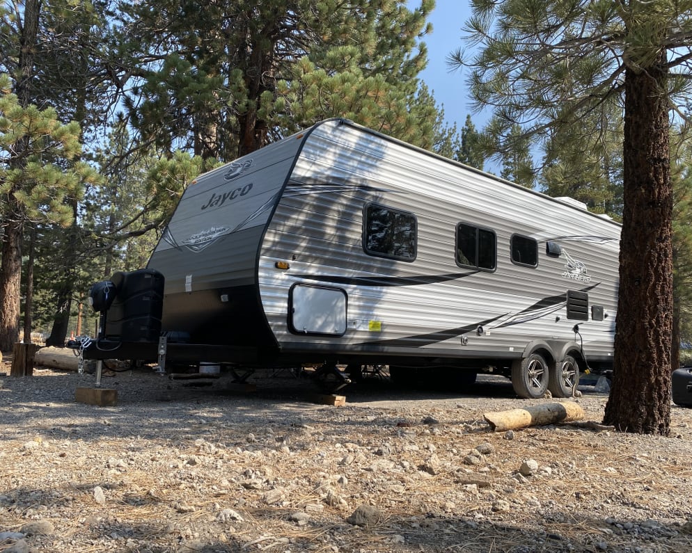 2021 Jayco Jay Flight SLX Rocky Mountain Edition available for rent in Bishop California