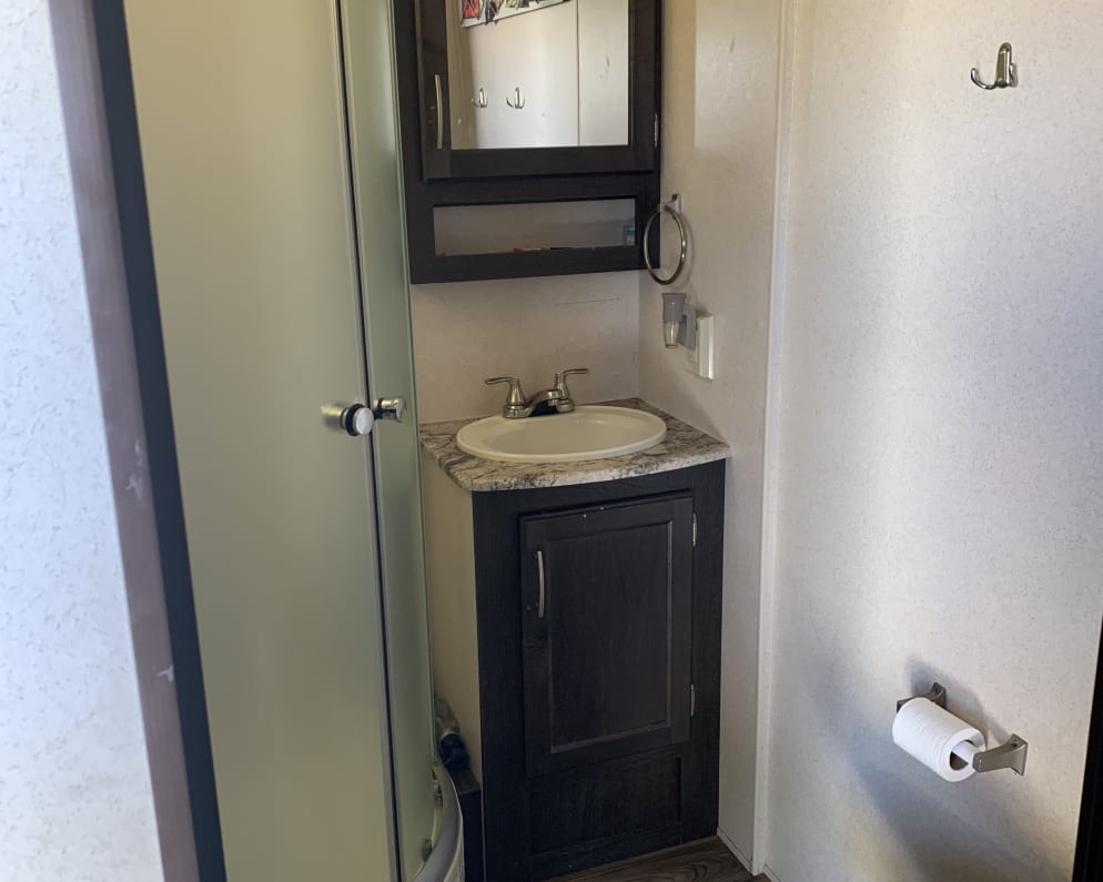 2018 Forest River Stealth Toy Hauler for rent in Yucca Valley California