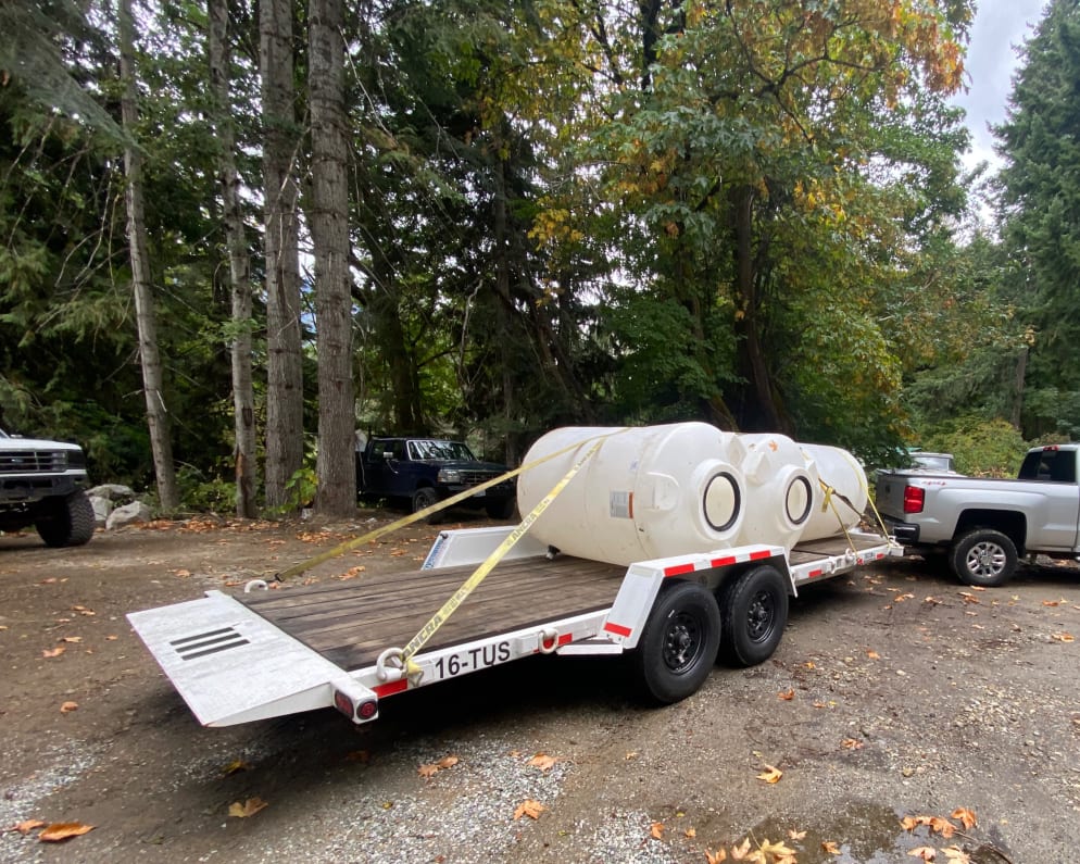 2021 Utility Trailer RV for Rent in Auburn, WA