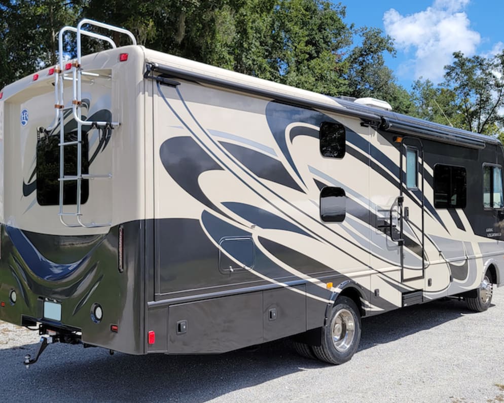 2016 Holiday Rambler Admiral Class A for rent in Jacksonville Florida