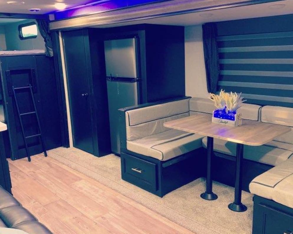 2022 Cherokee Cherokee Black Label  by Forest River for rent in 77493