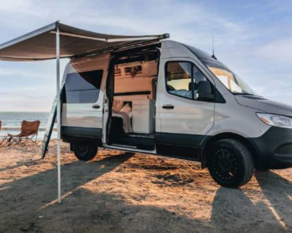 2020 Mercedes-Benz Sprinter