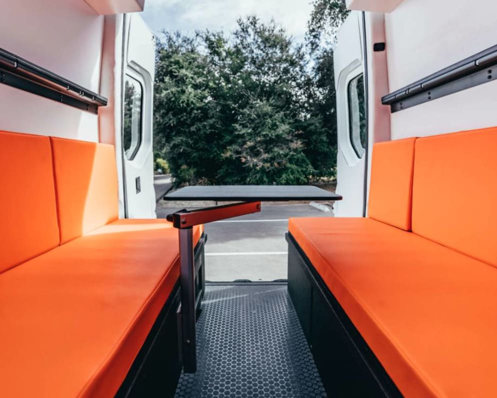 2020 Sprinter  by Mercedes-Benz for rent in 92024