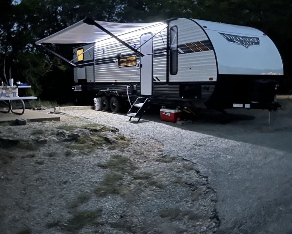 2021 Forest River Wildwood X-Lite