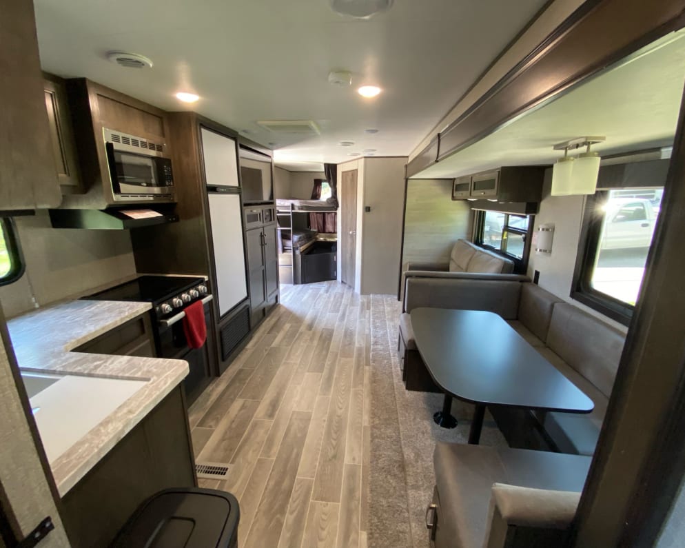 2021 Jayco Jay Flight SLX Rocky Mountain Edition Travel Trailer for rent in West Jordan Utah