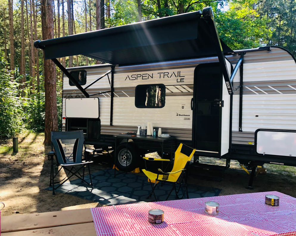2022 Dutchman Aspen Trail