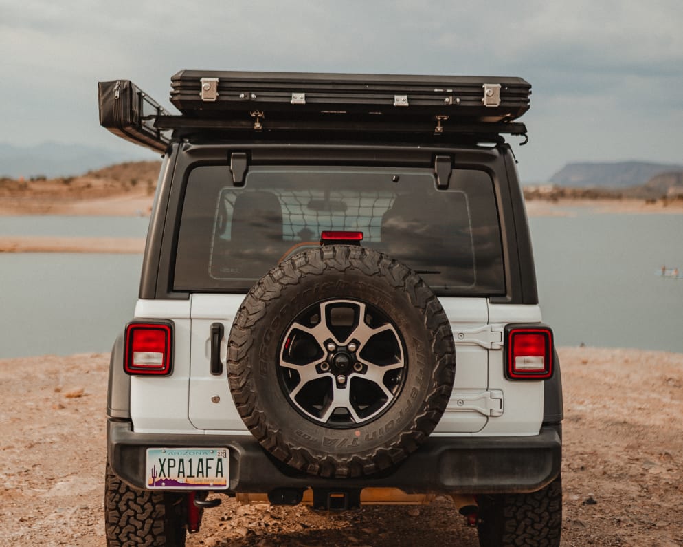 2020 Jeep Wrangler Unlimited Class B for rent in Phoenix Arizona