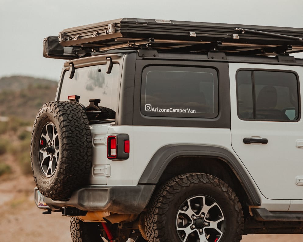 2020 Wrangler Unlimited  by Jeep for rent in 85006