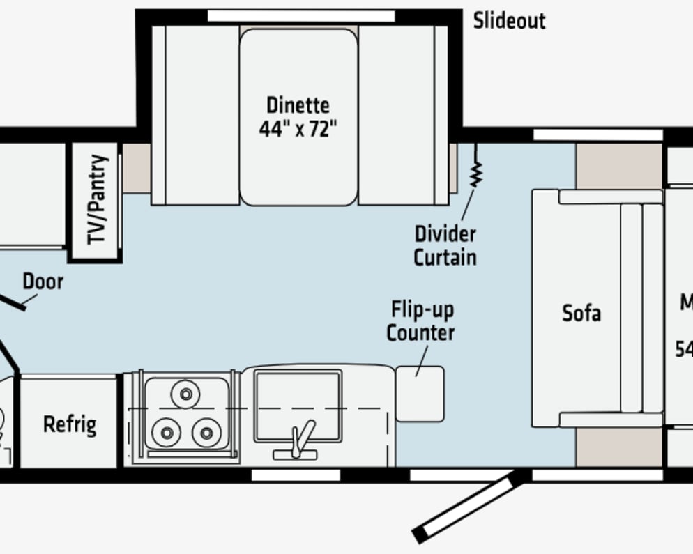 2021 Winnebago Micro Minnie Travel Trailer for rent in Apache Junction Arizona