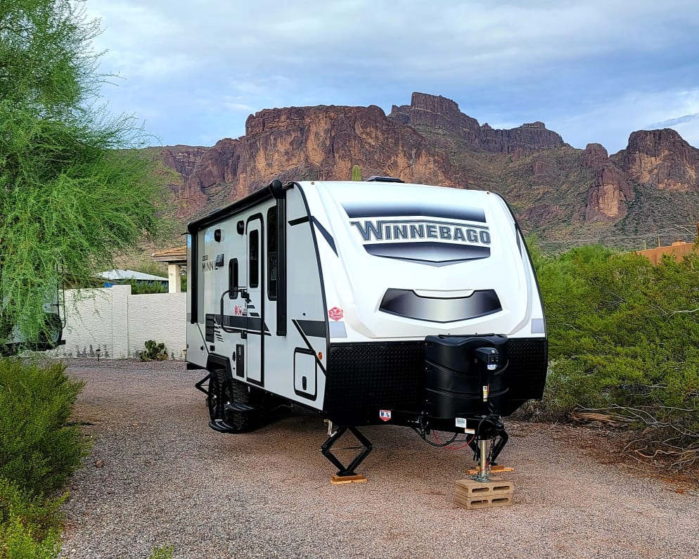 2021 Winnebago Micro Minnie