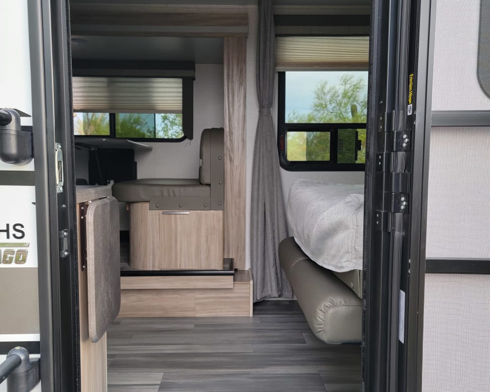 2021 Micro Minnie  by Winnebago for rent in 85119