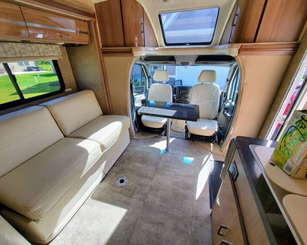 2015 Winnebago View available for rent in CHAPEL HILL North Carolina