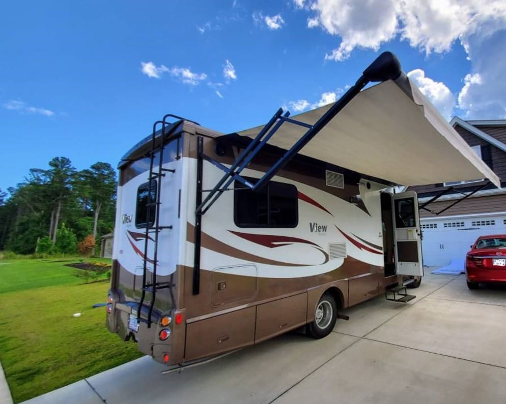 2015 Winnebago View Class C for rent in CHAPEL HILL North Carolina